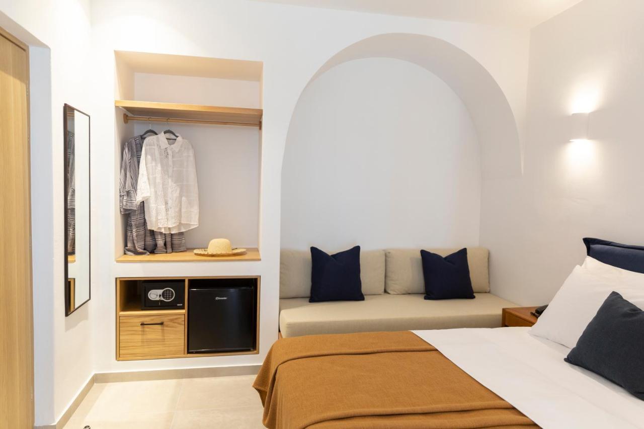Asimina Hotel Fira  Exterior foto