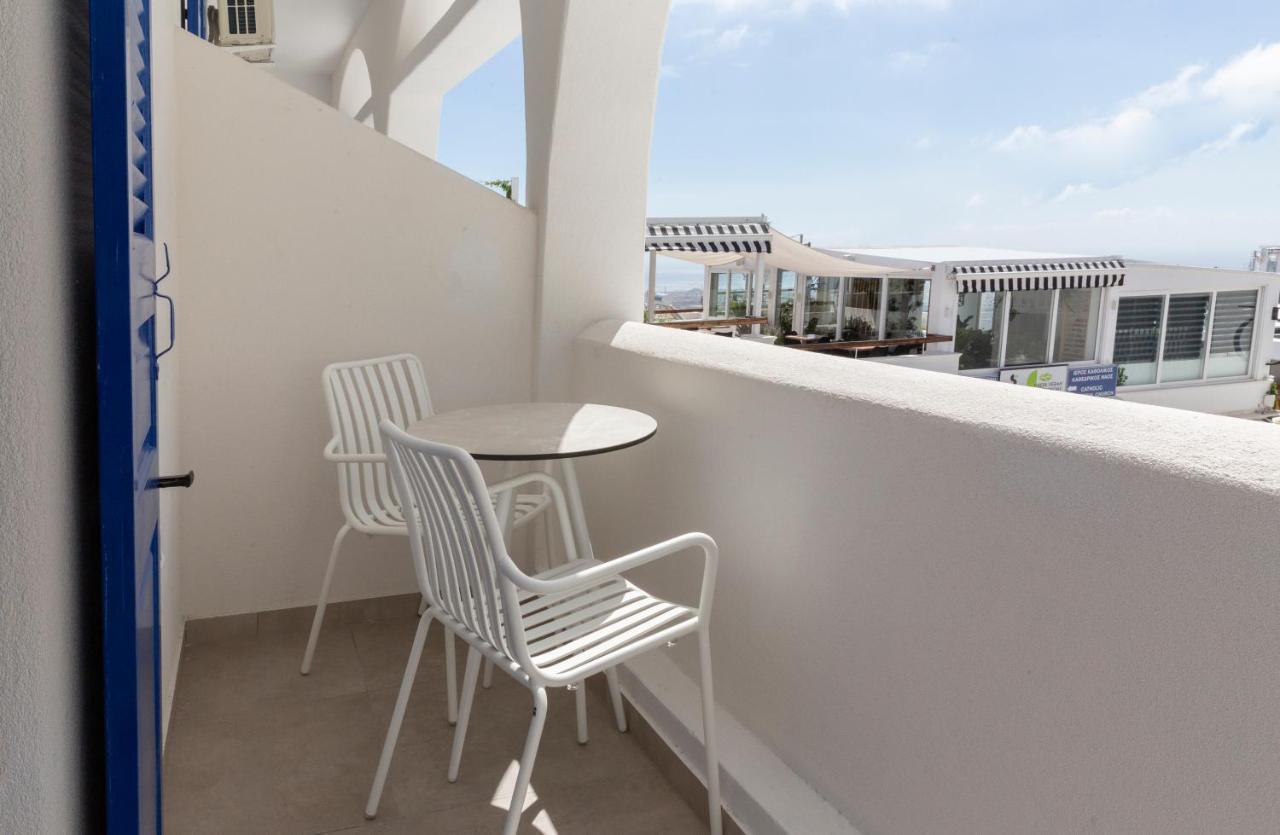 Asimina Hotel Fira  Exterior foto
