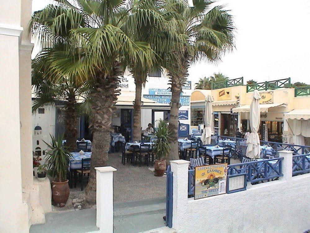 Asimina Hotel Fira  Exterior foto