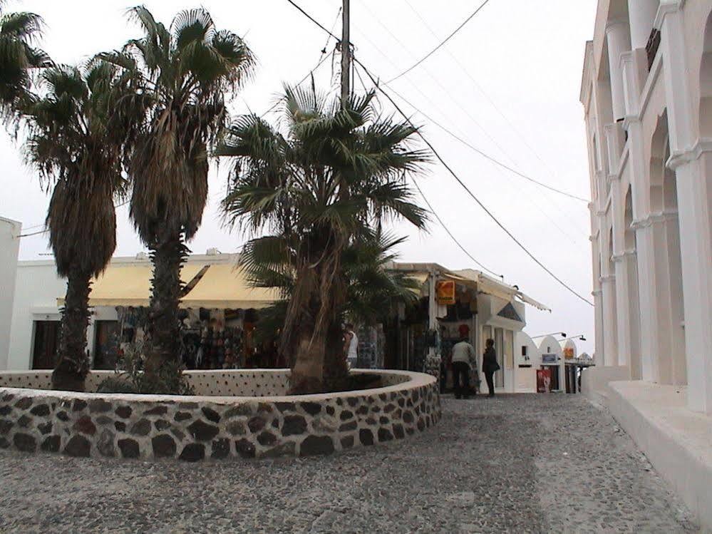 Asimina Hotel Fira  Exterior foto